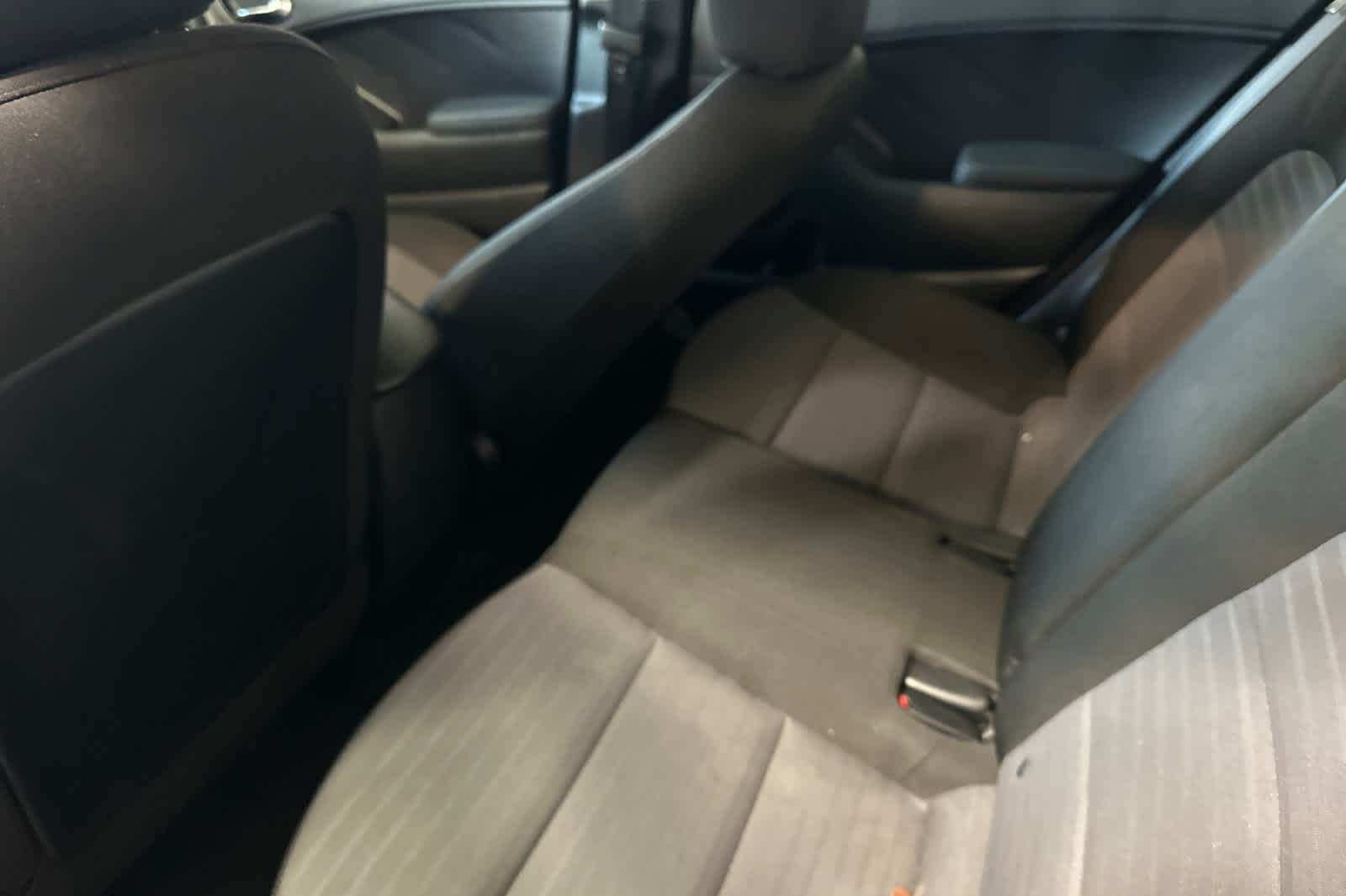 2018 Kia Forte S photo 5