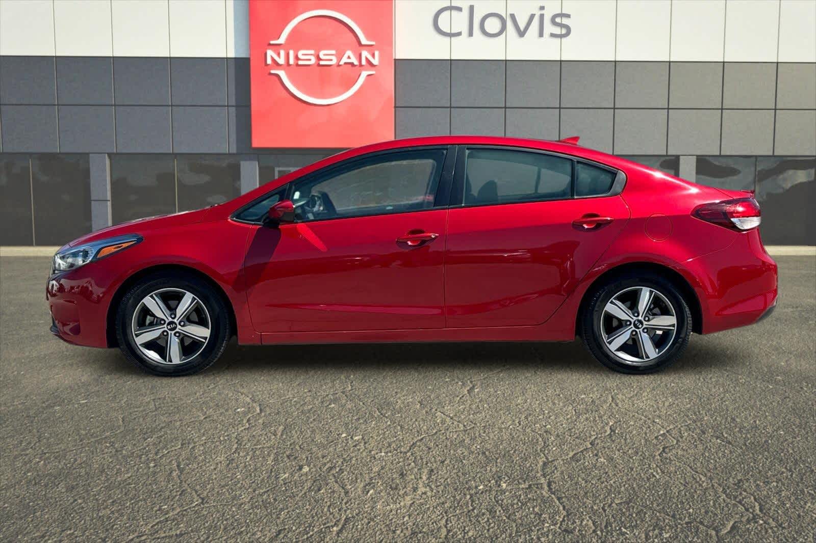 2018 Kia Forte S photo 6