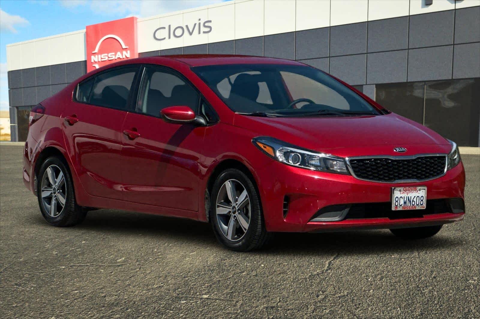 2018 Kia Forte S photo 10