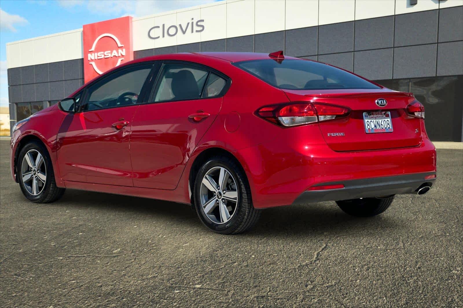 2018 Kia Forte S photo 7