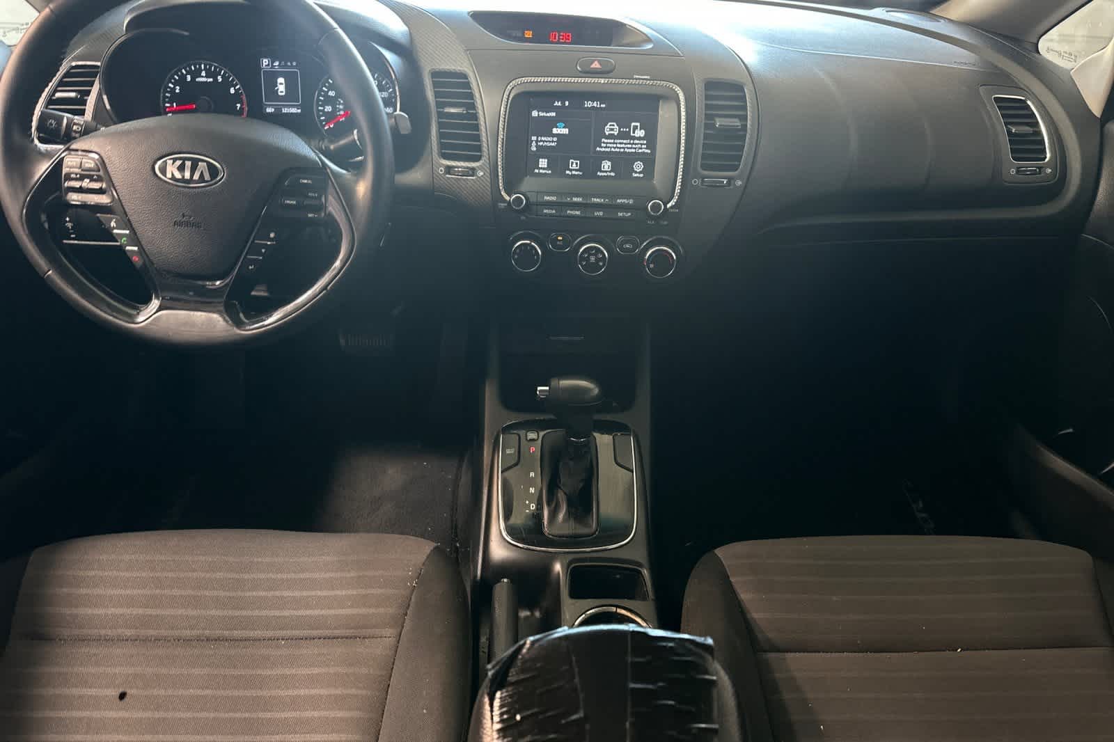 2018 Kia Forte S photo 4