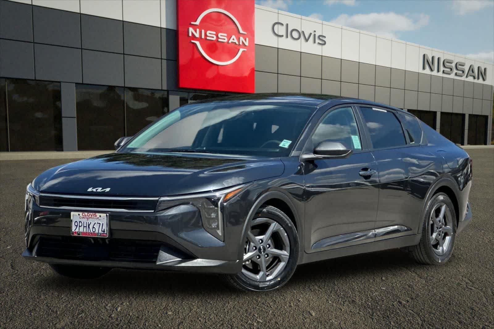 2025 Kia K4