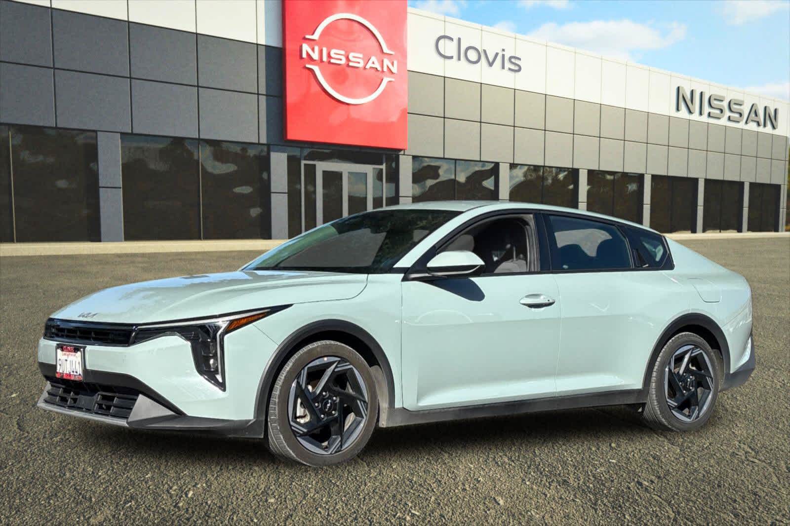 2025 Kia K4