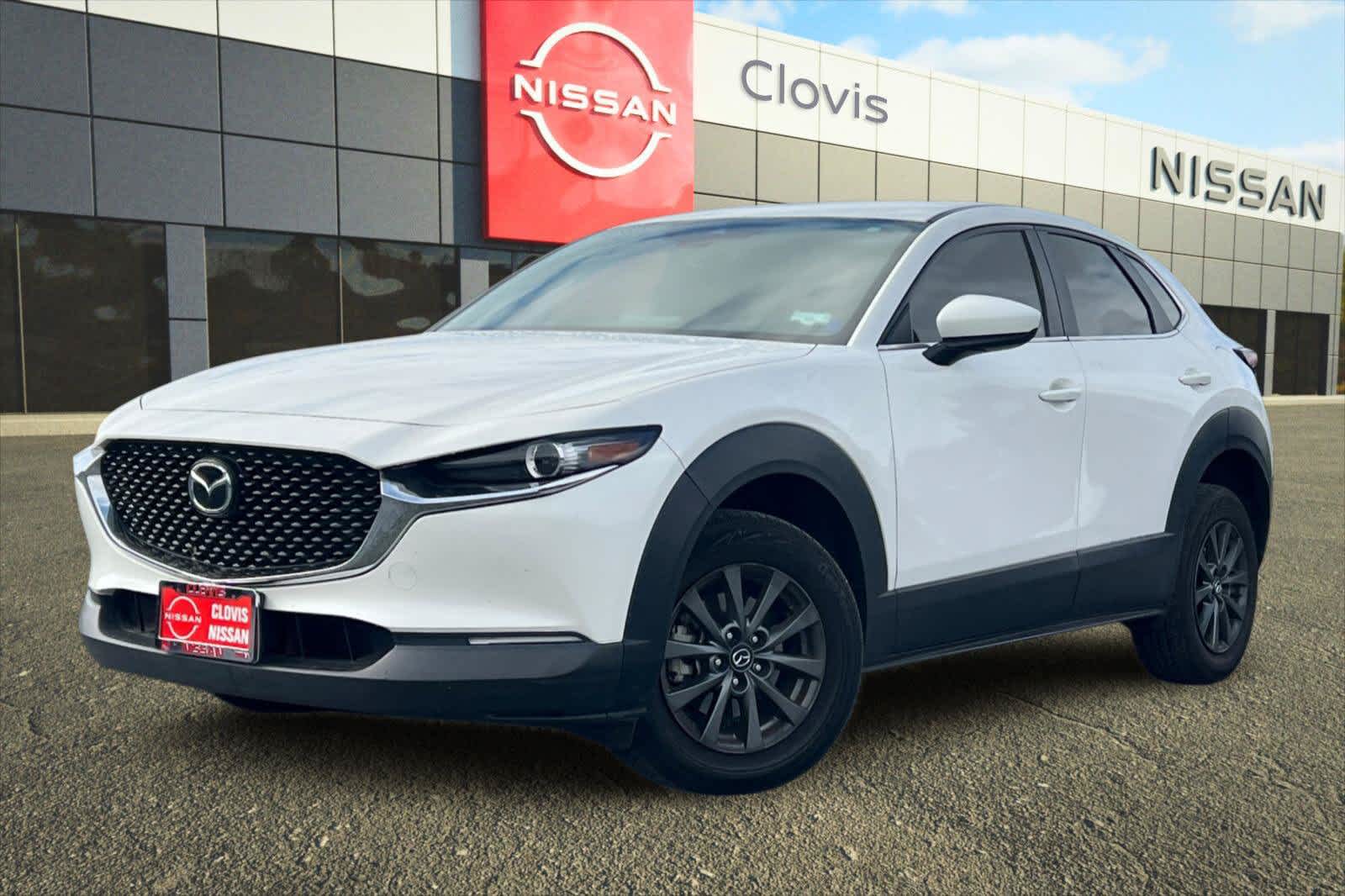 2021 Mazda CX-30
