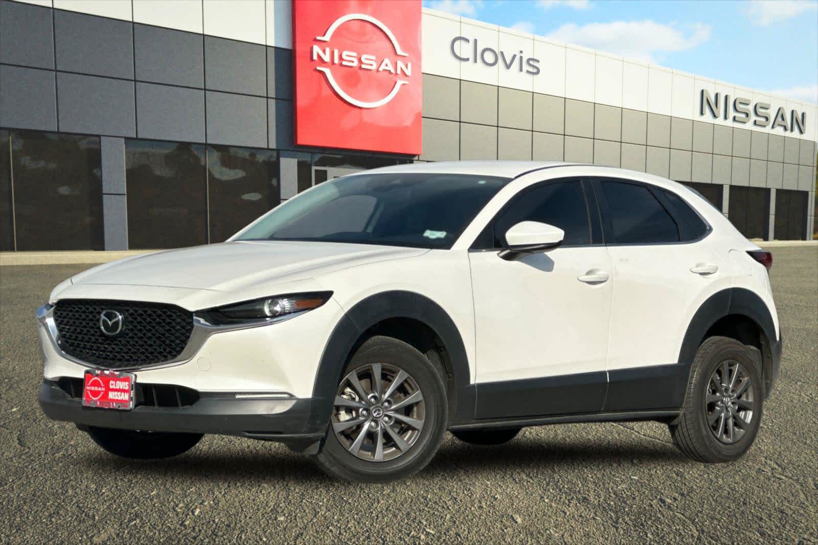 2021 Mazda CX-30