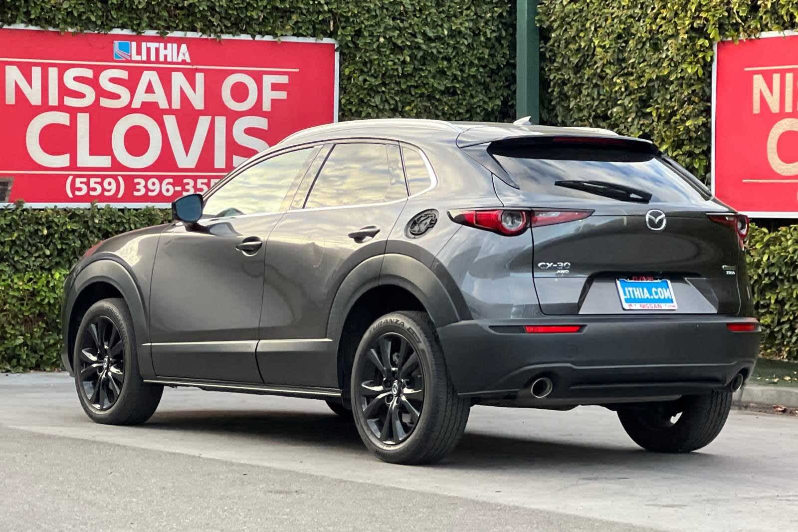 2021 Mazda CX-30 Turbo Premium Package 7