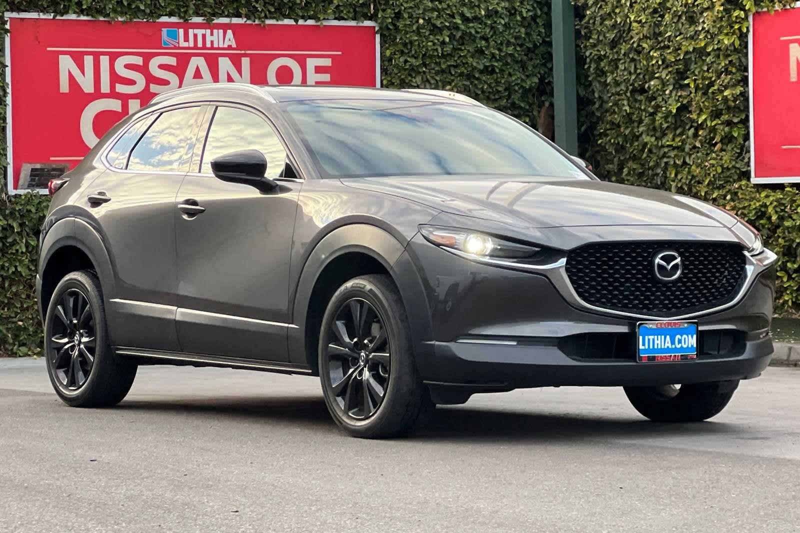 2021 Mazda CX-30 Turbo Premium Package 10