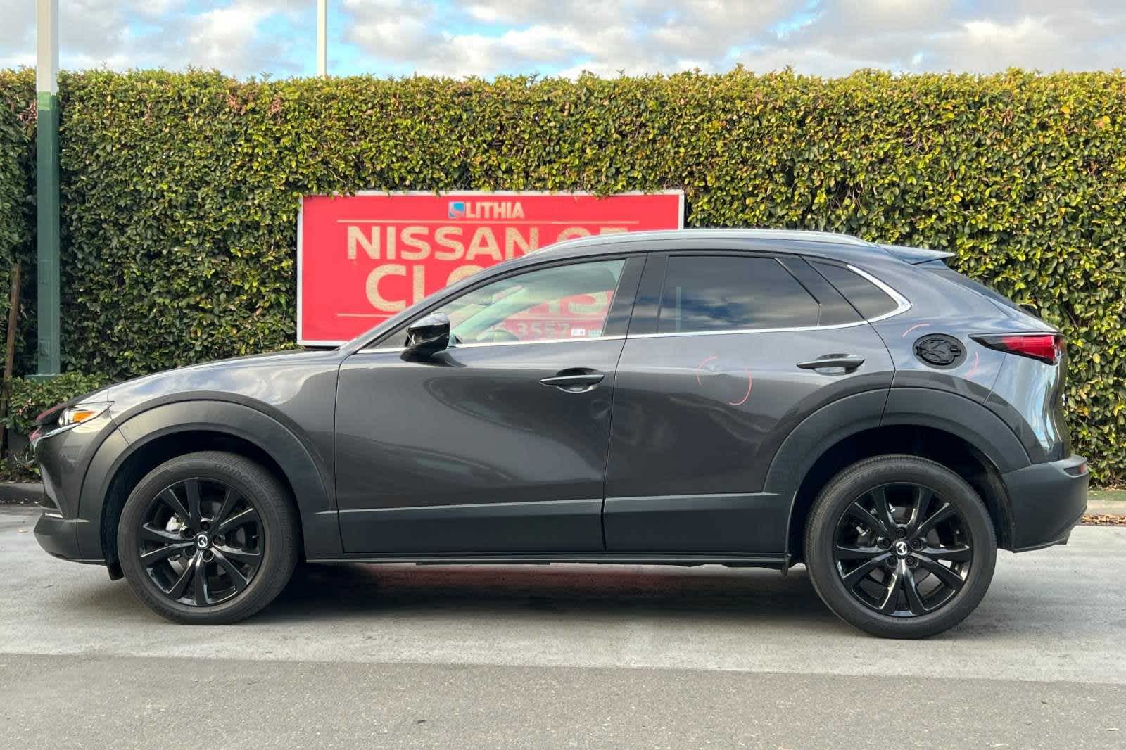 2021 Mazda CX-30 Turbo Premium Package 6