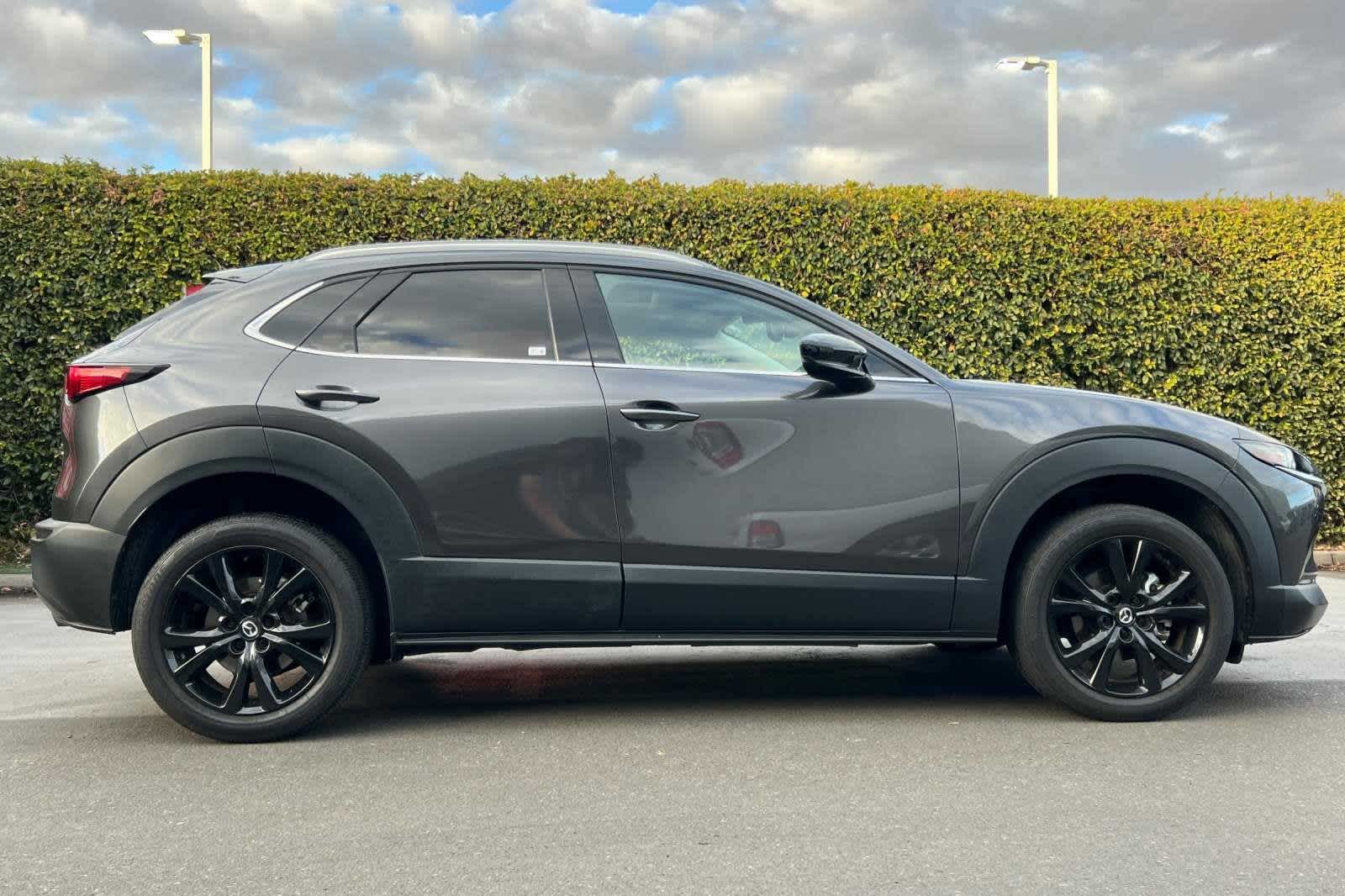 2021 Mazda CX-30 Turbo Premium Package 9