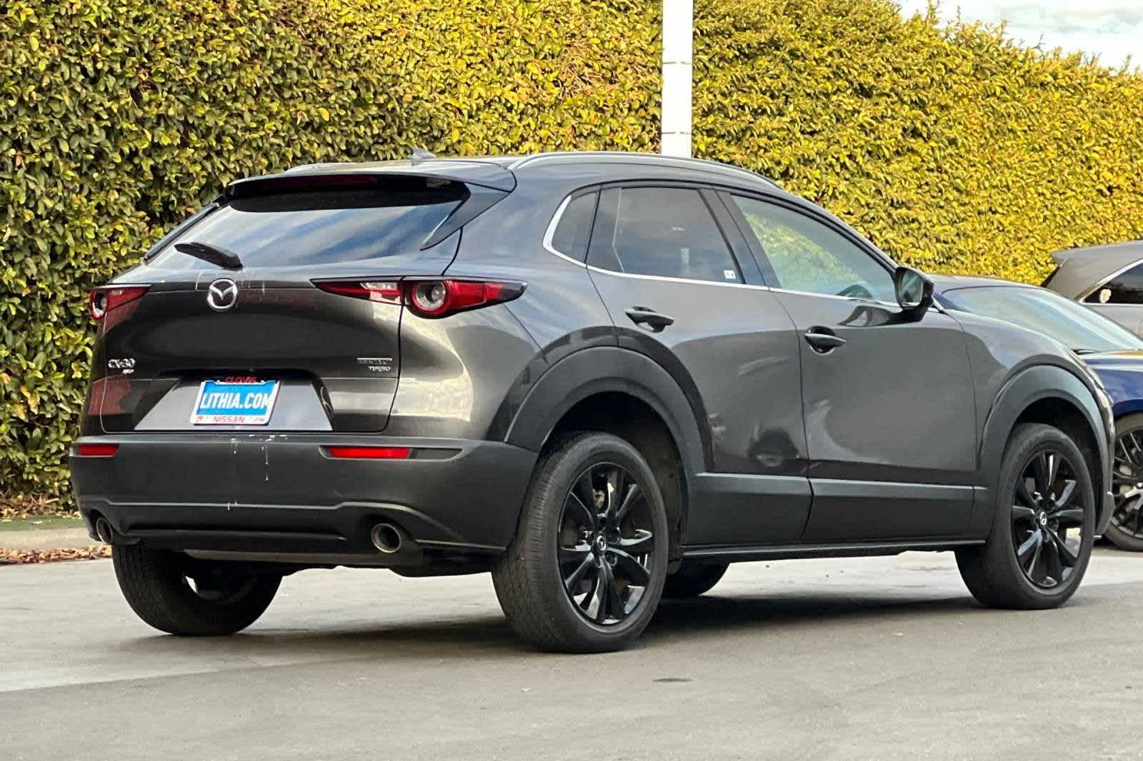 2021 Mazda CX-30 Turbo Premium Package 3