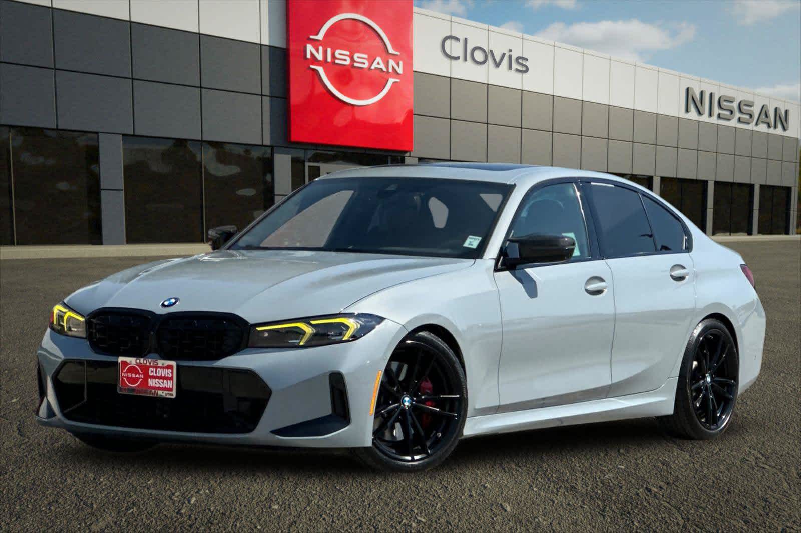 2023 BMW M340i xDrive