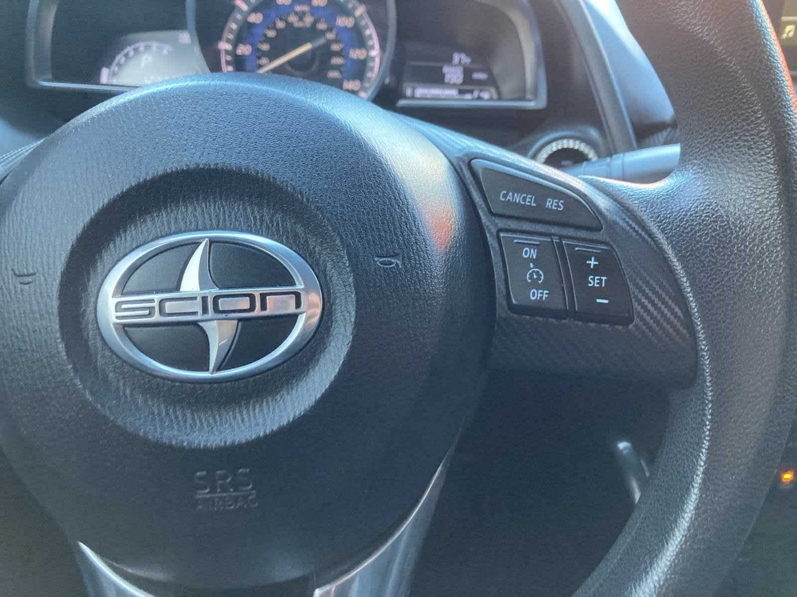 2016 Scion iA BASE 27