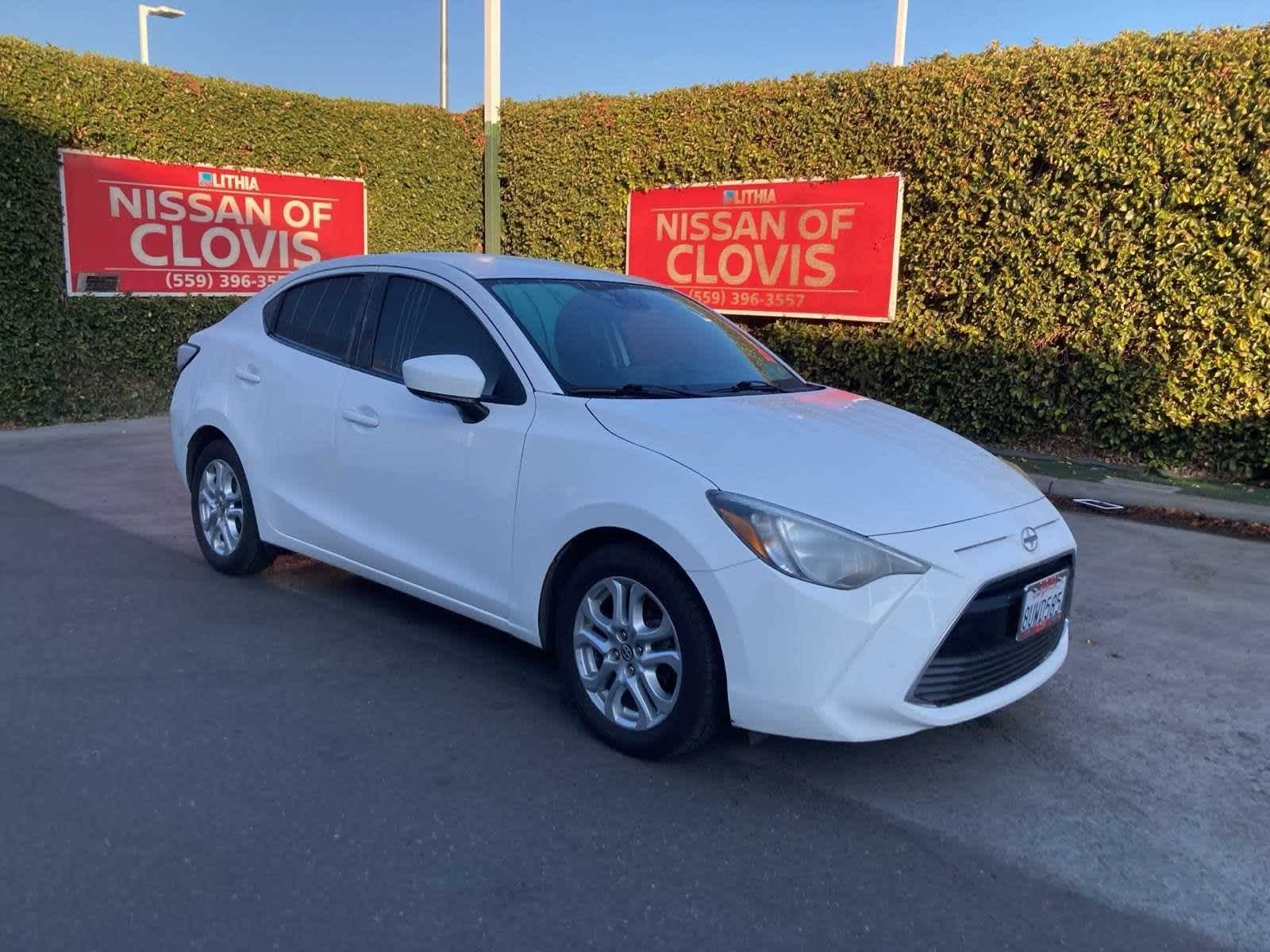 2016 Scion iA BASE 6