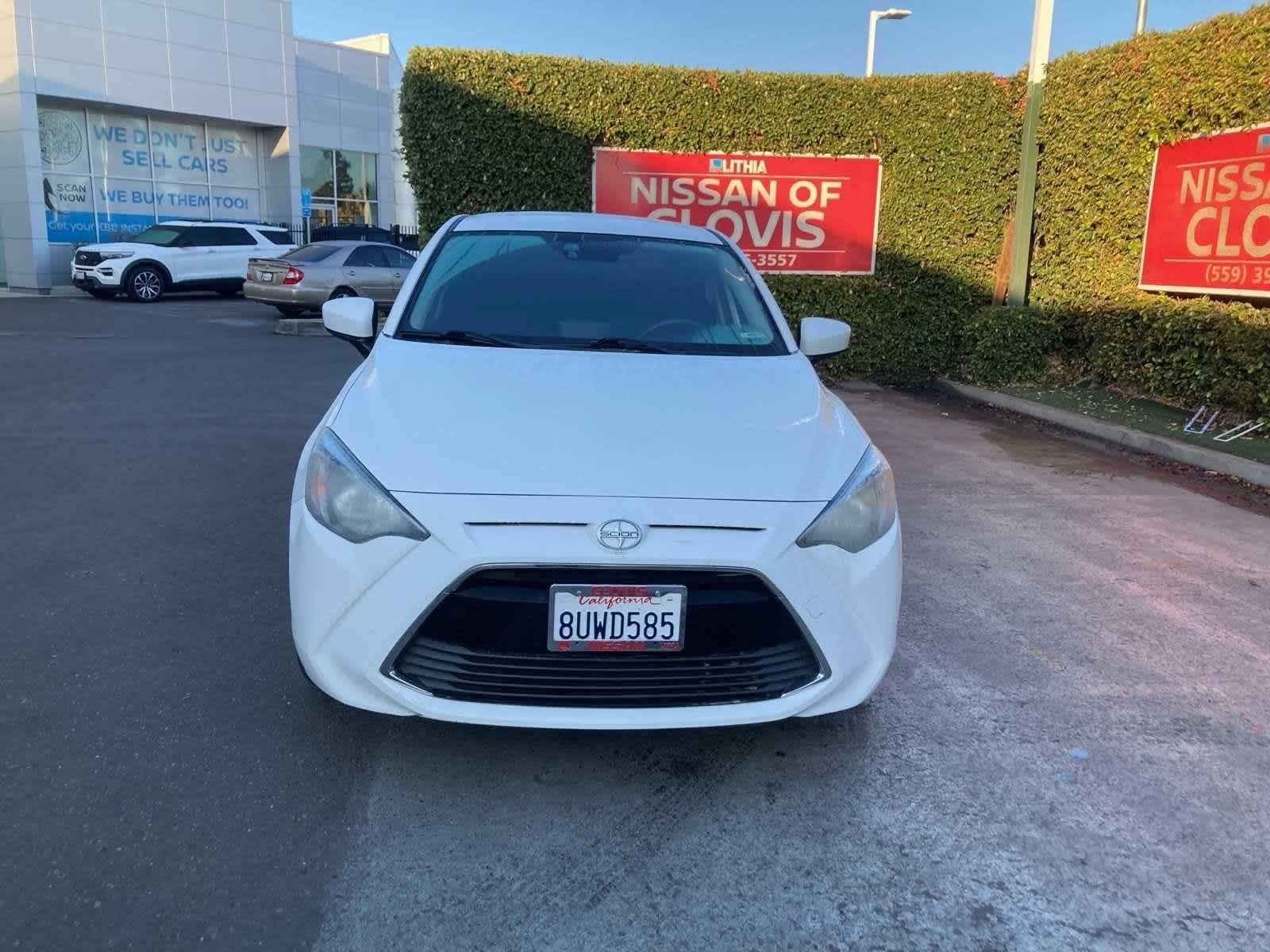 2016 Scion iA BASE 7