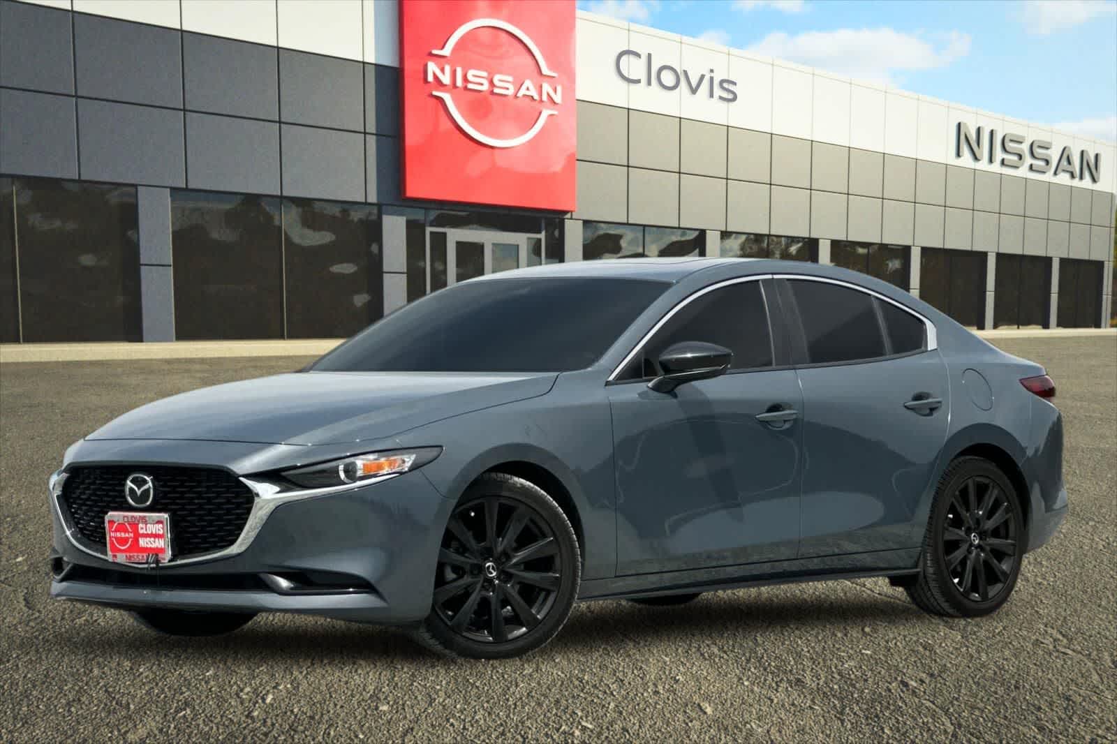 2022 Mazda Mazda3 Sedan
