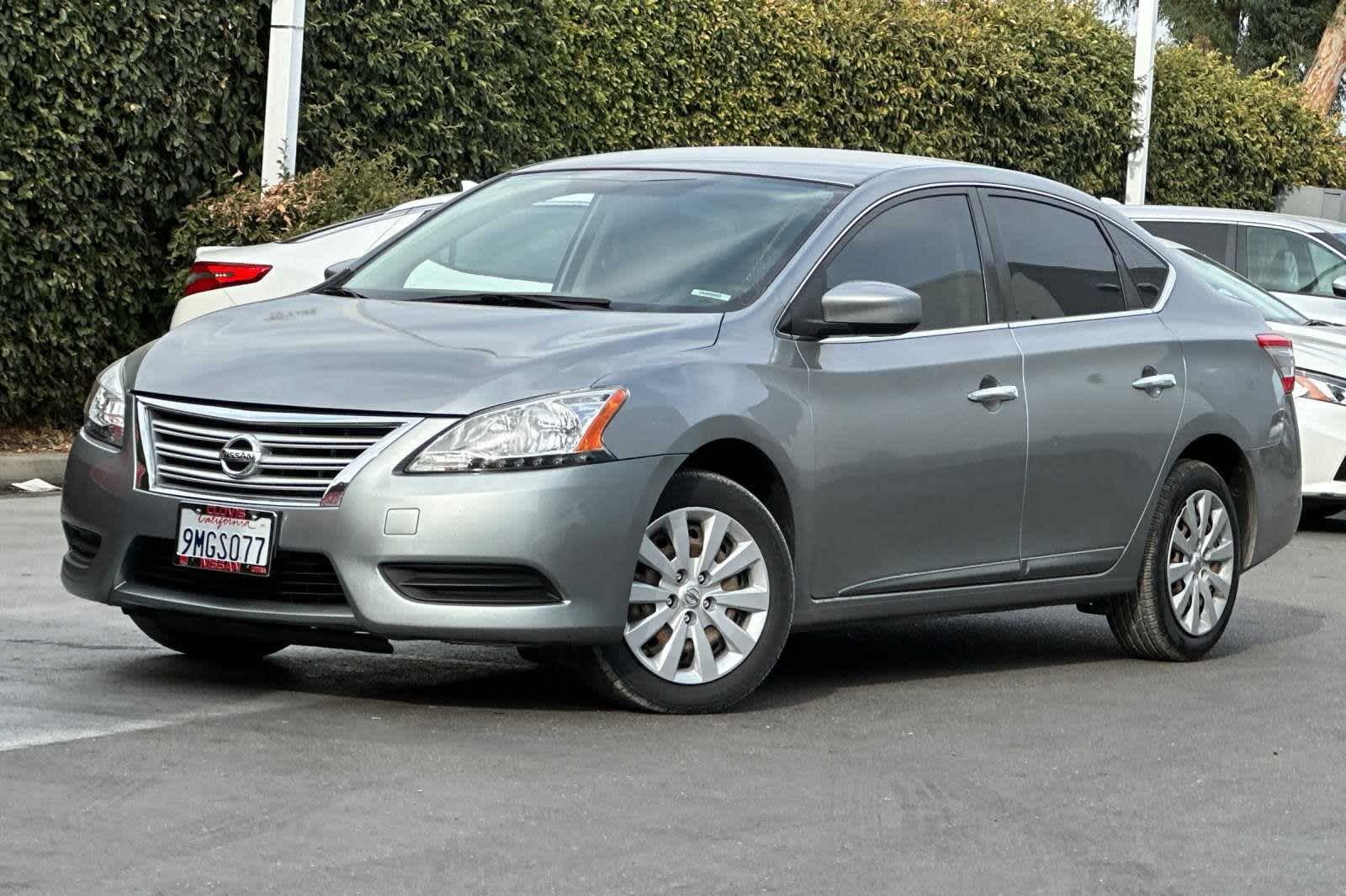 2014 Nissan Sentra SV 2