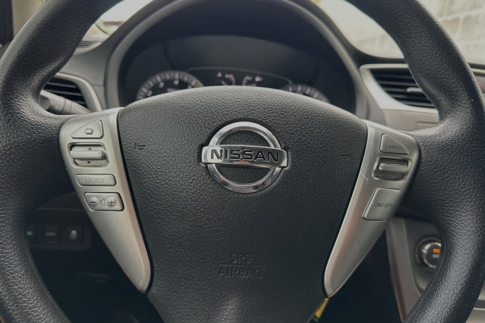 2014 Nissan Sentra SV 23