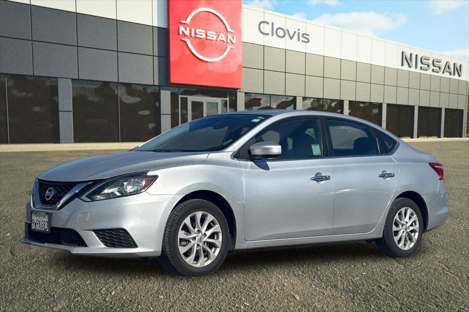 2019 Nissan Sentra