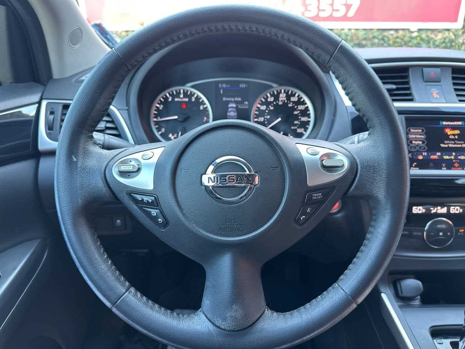 2019 Nissan Sentra SV 22