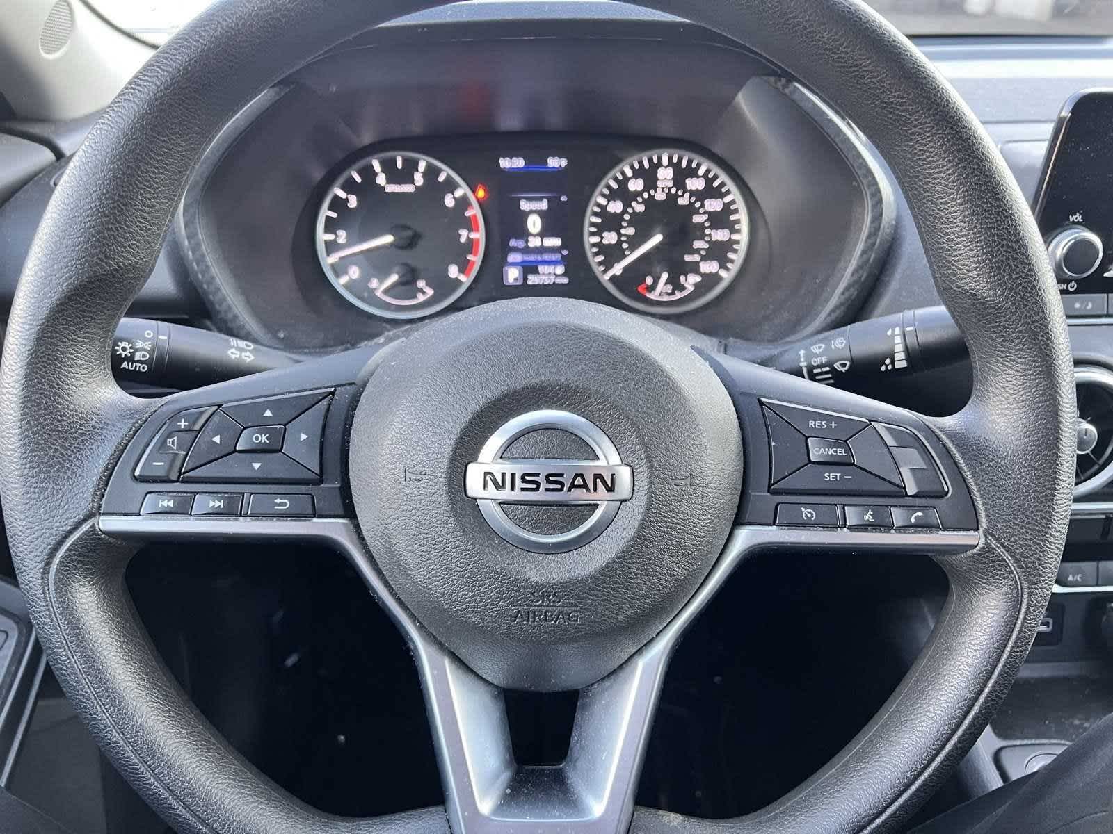 2021 Nissan Sentra S 24