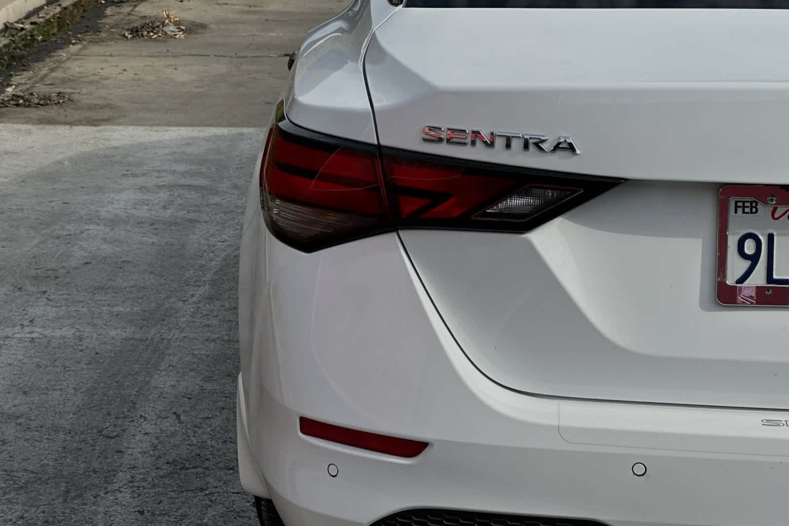 2024 Nissan Sentra S 13