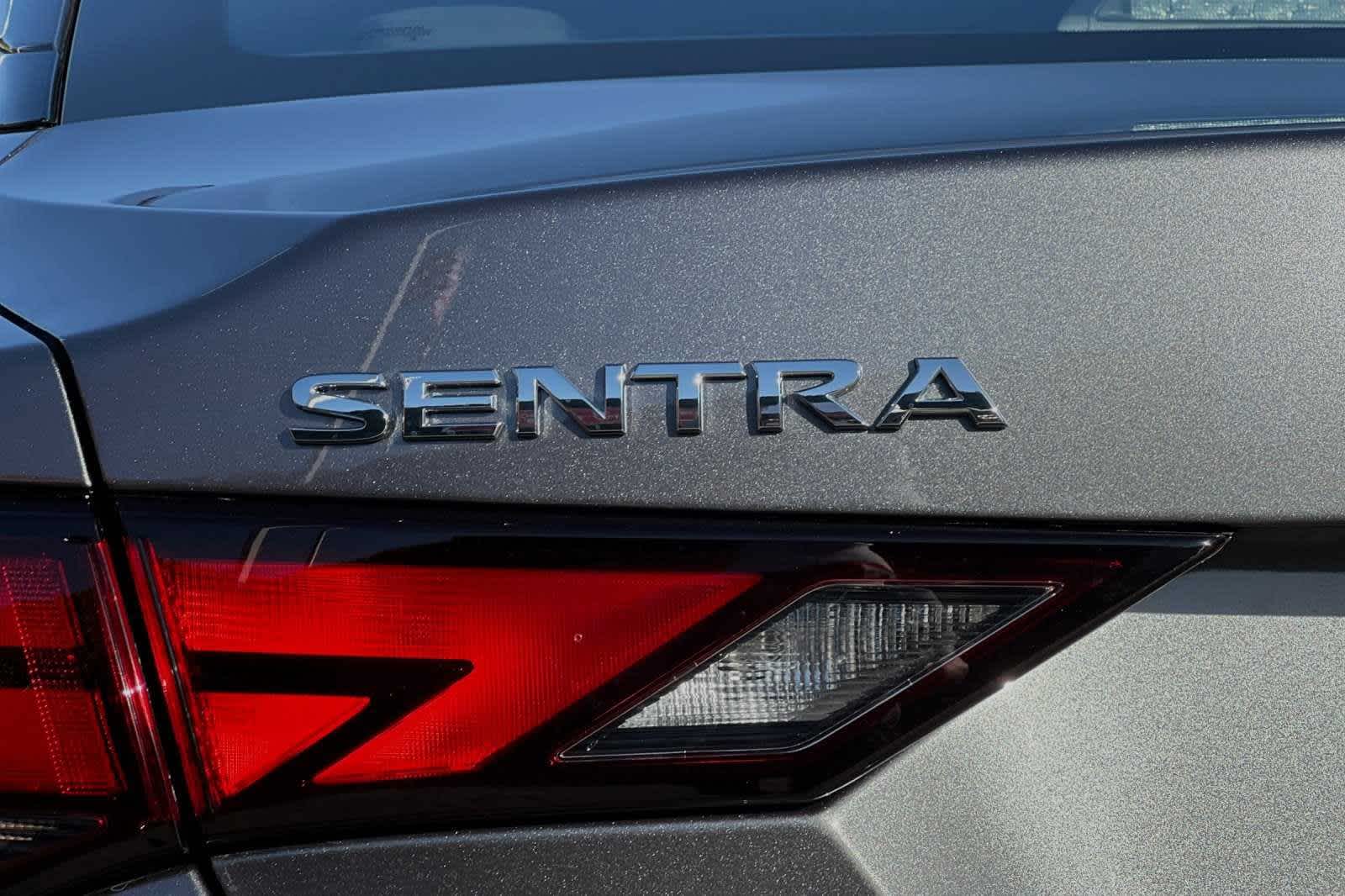 2025 Nissan Sentra S 13