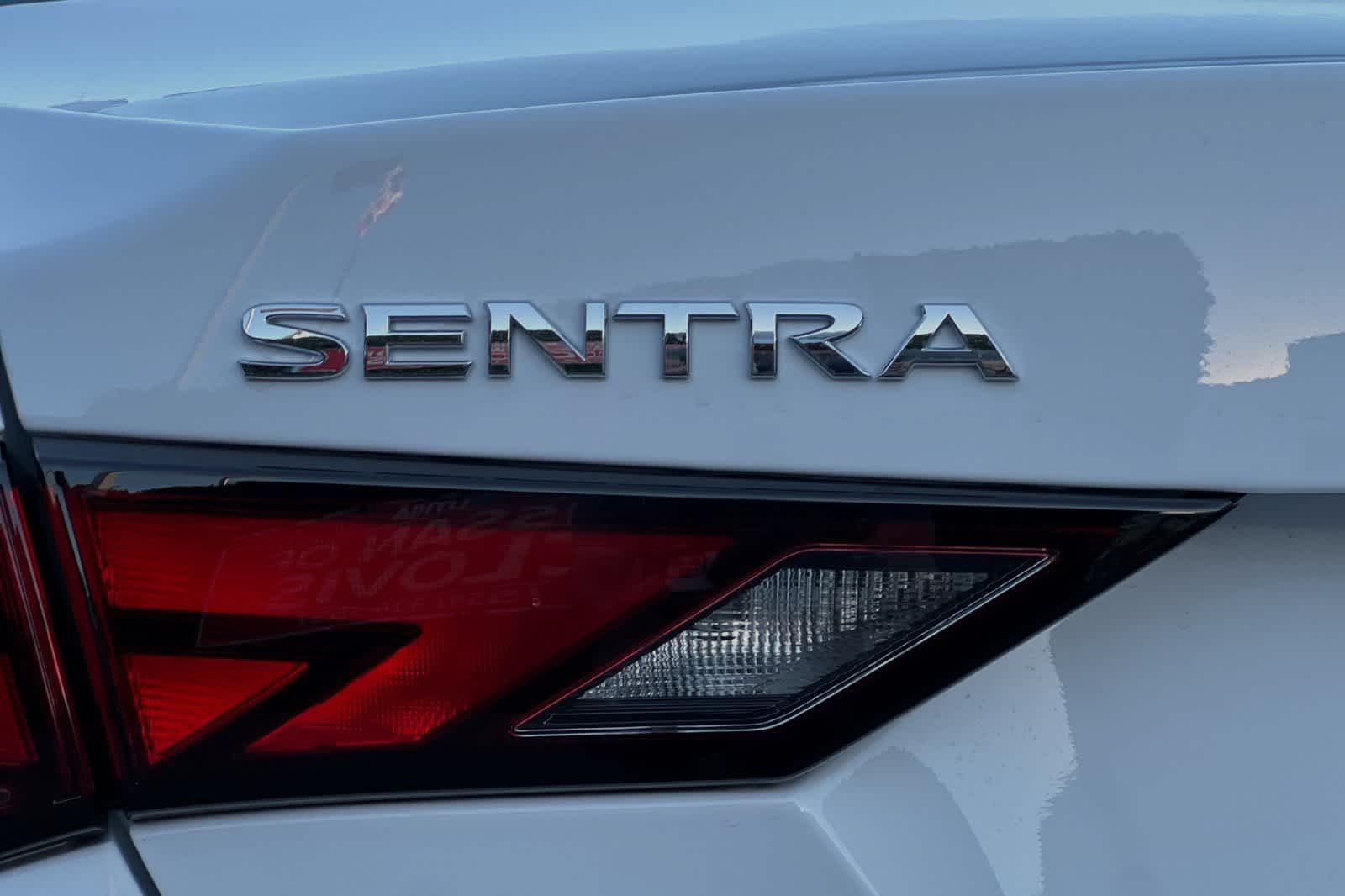 2025 Nissan Sentra S 13