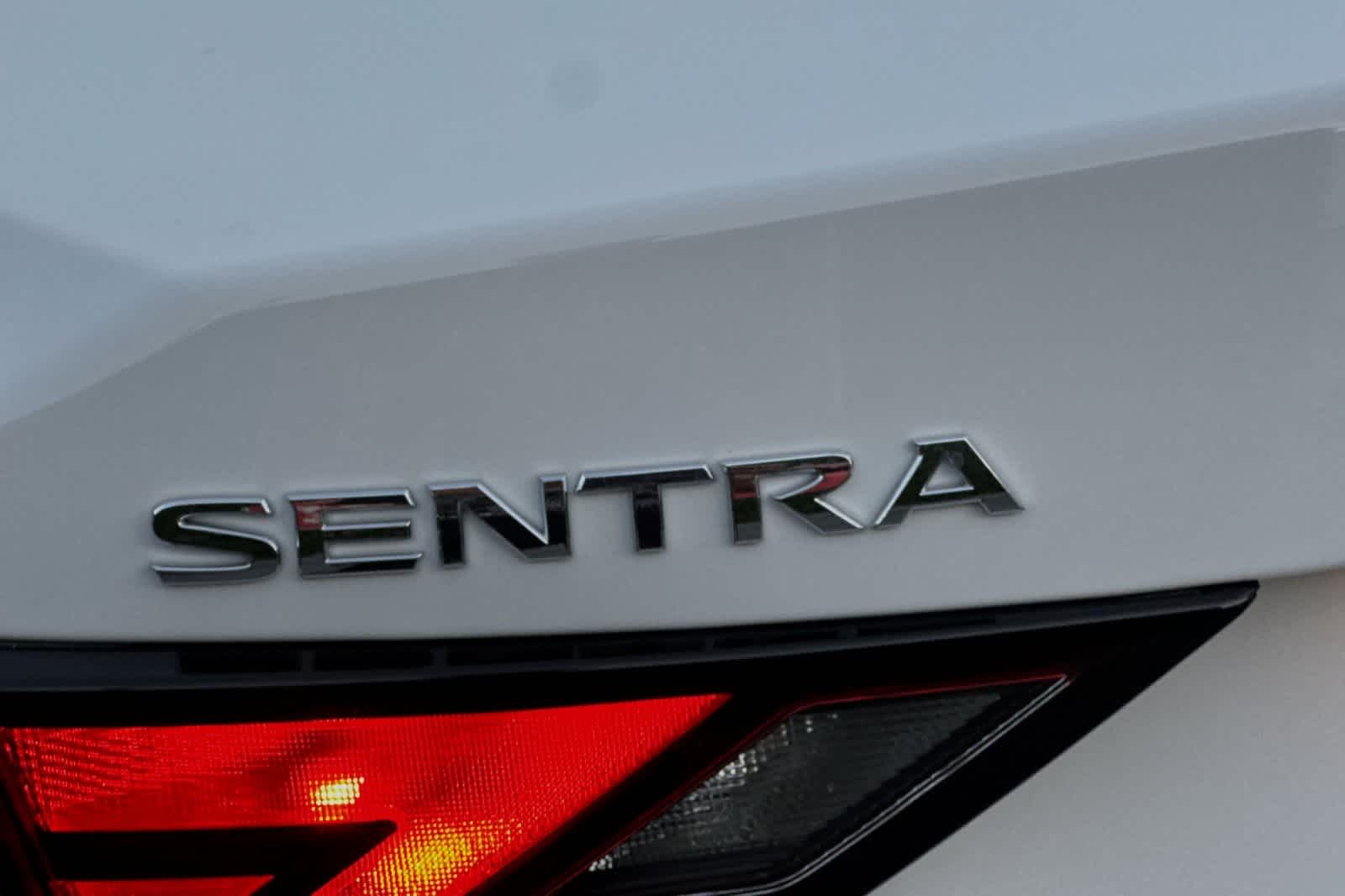 2025 Nissan Sentra S 13