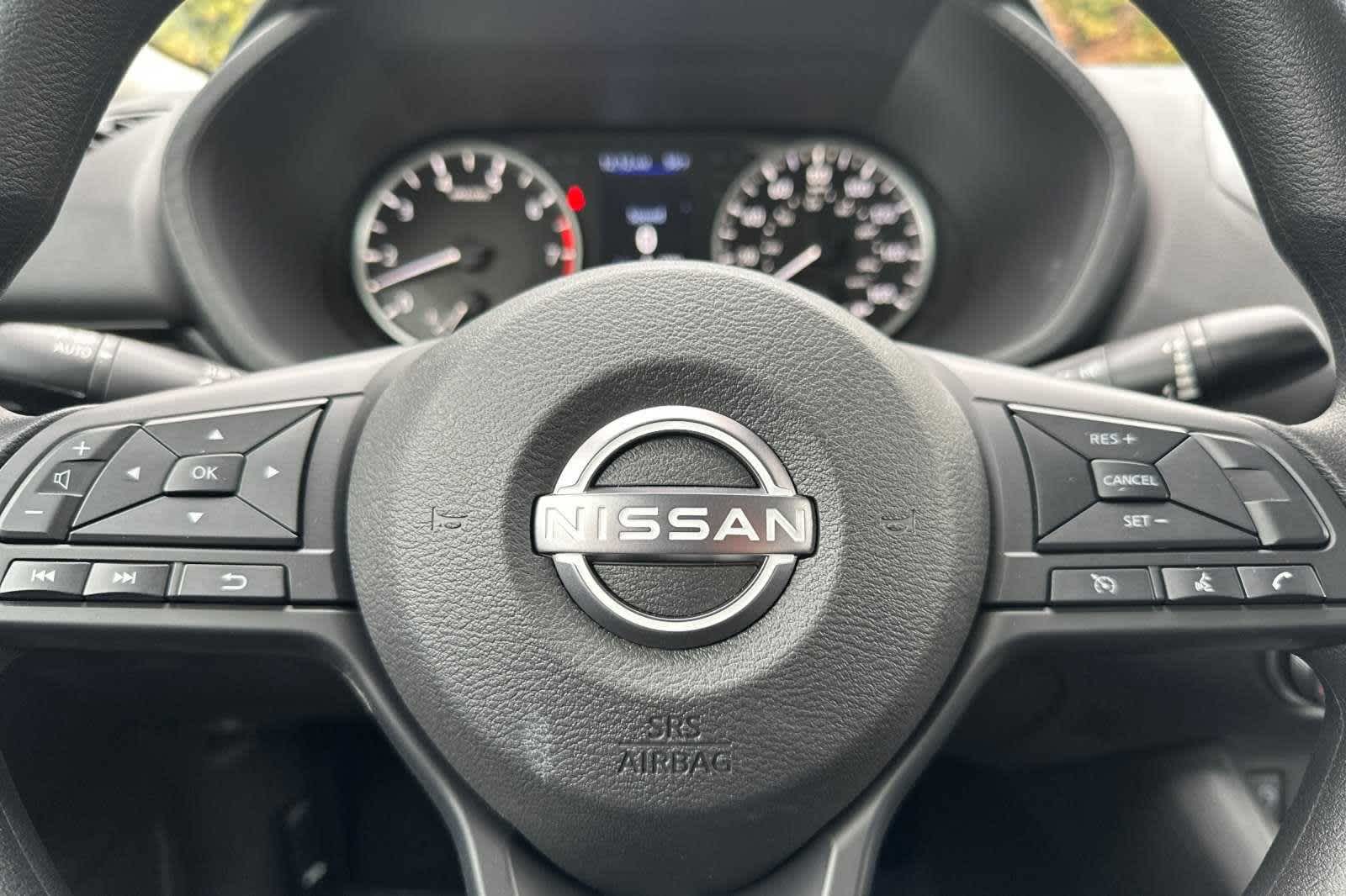 2025 Nissan Sentra S 25