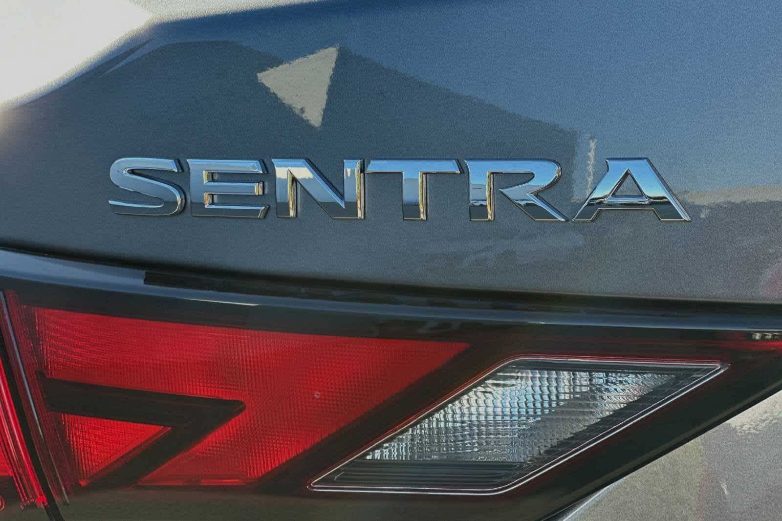 2025 Nissan Sentra S 13