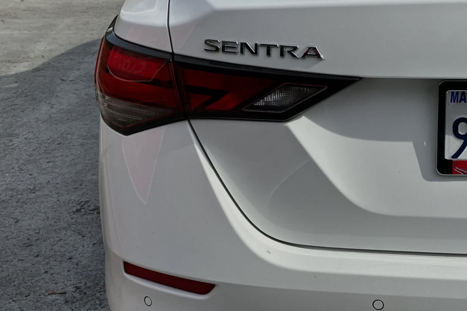 2024 Nissan Sentra S 13