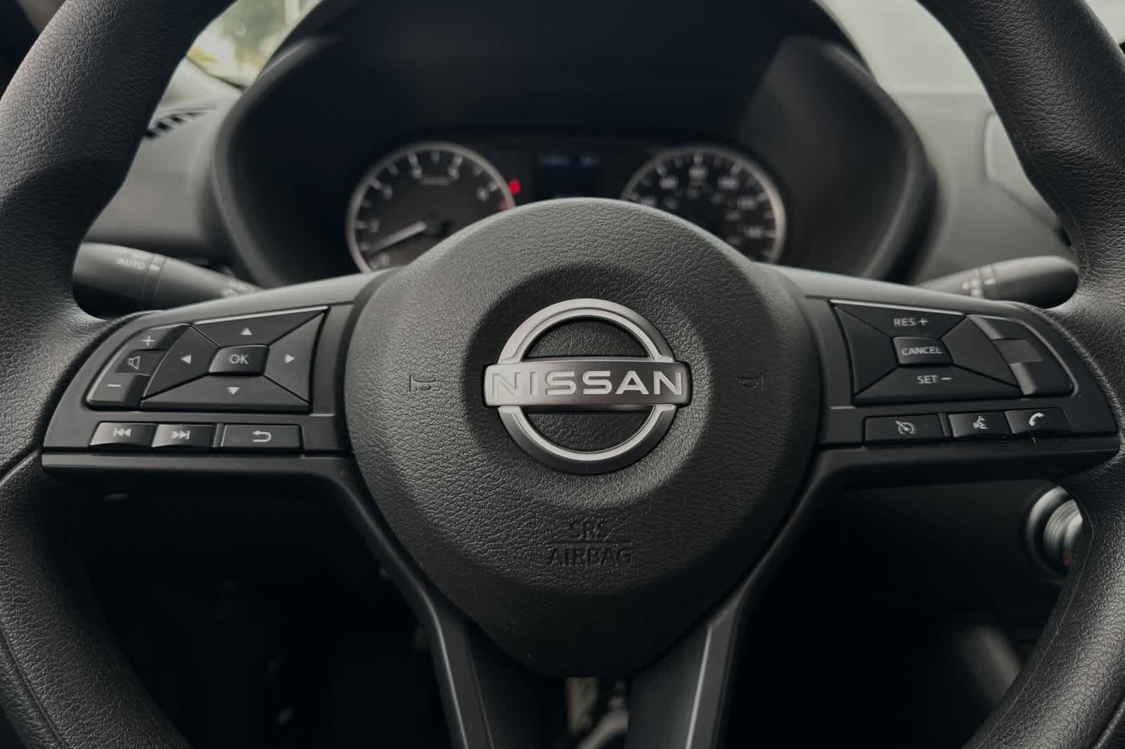 2024 Nissan Sentra S 25