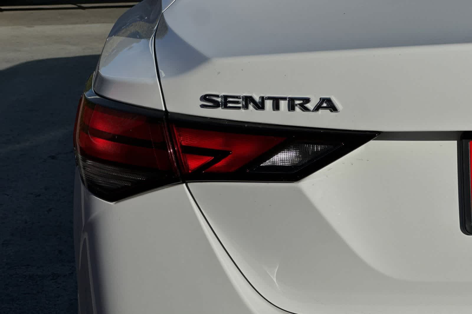 2025 Nissan Sentra S 13