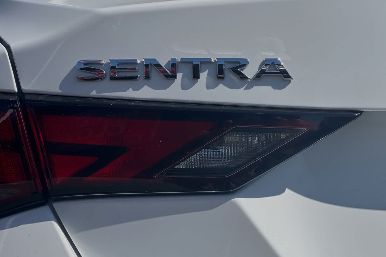 2025 Nissan Sentra S 12