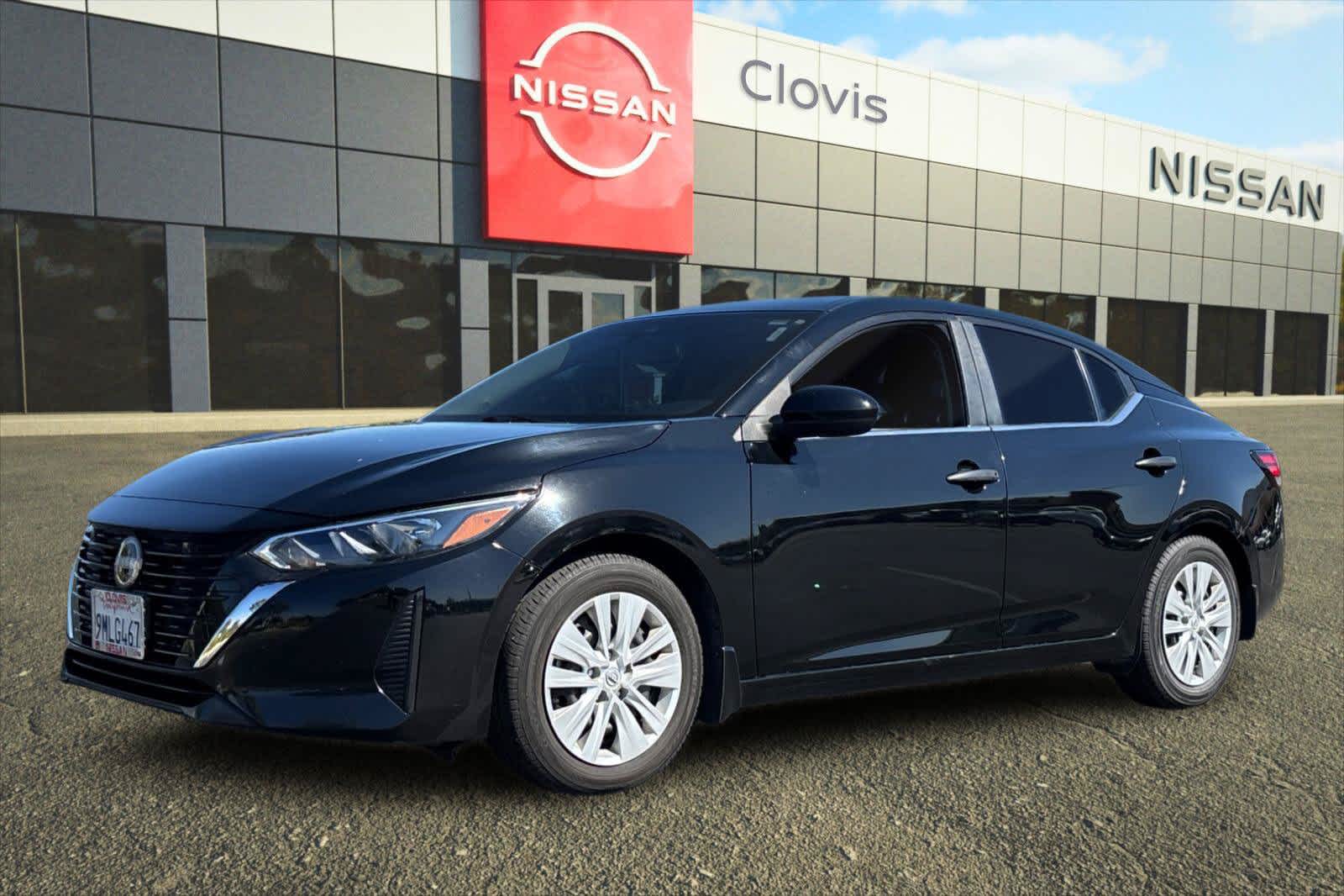 2024 Nissan Sentra