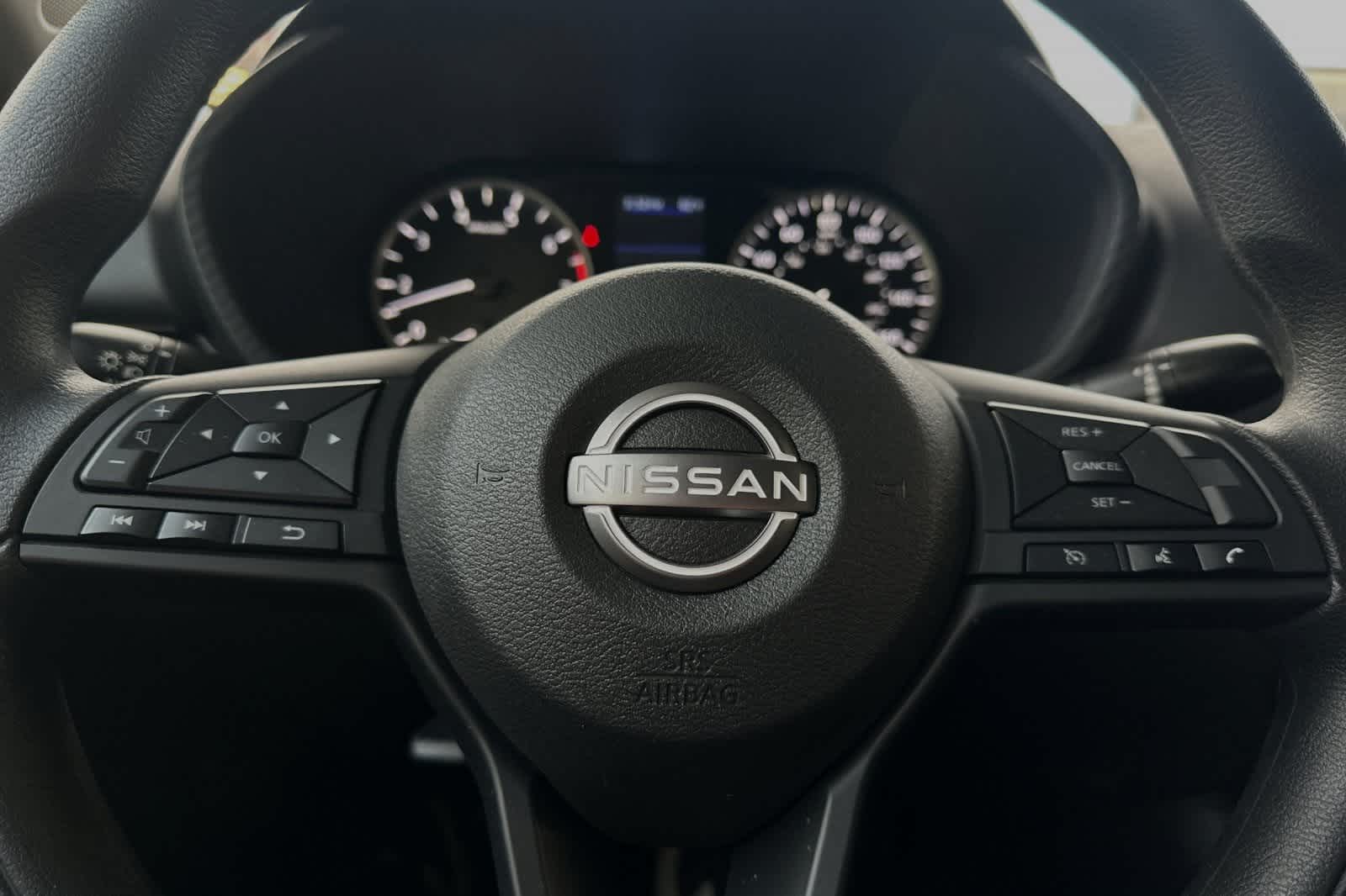 2025 Nissan Sentra S 24