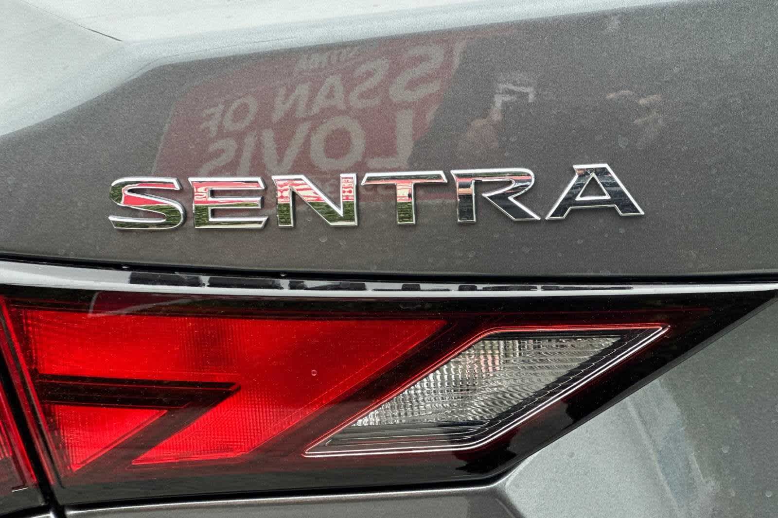 2025 Nissan Sentra S 13