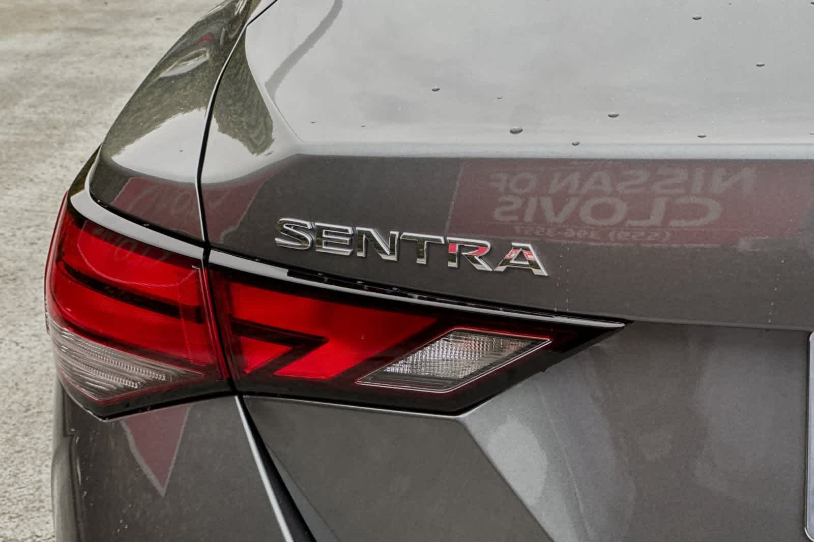 2025 Nissan Sentra S 13