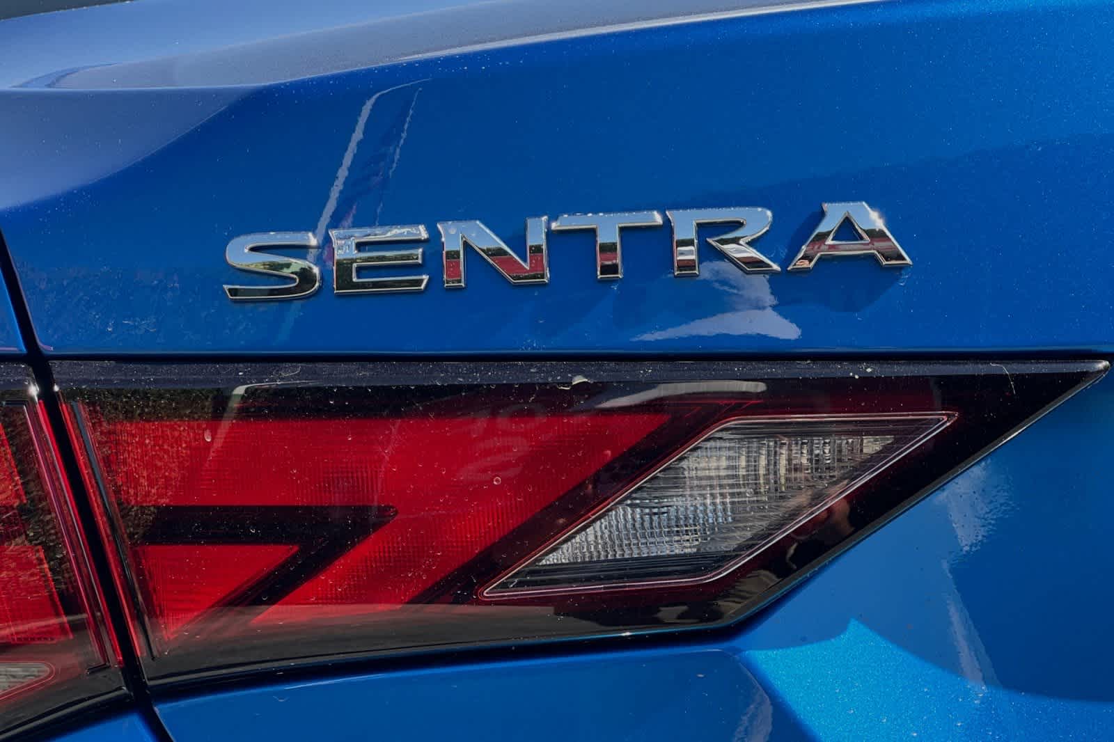 2025 Nissan Sentra SV 13