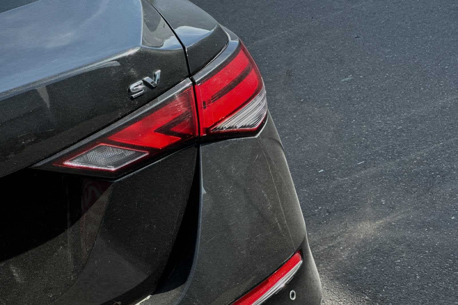 2020 Nissan Sentra SV 13