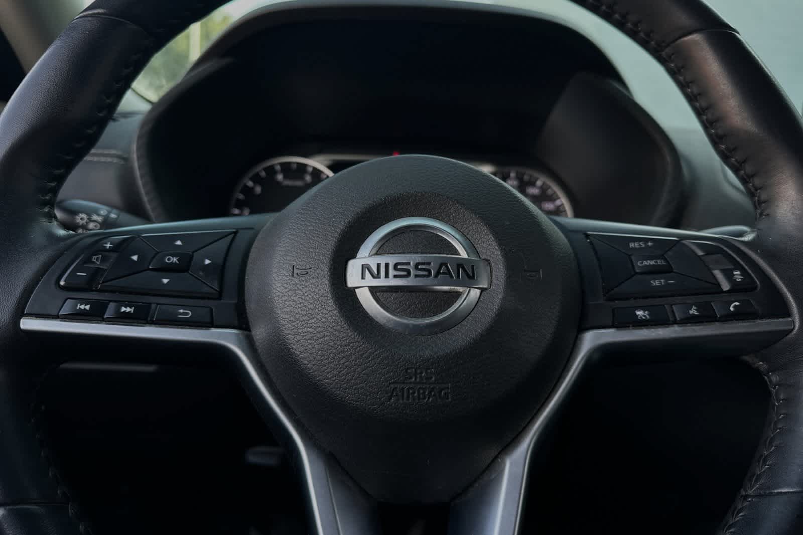 2020 Nissan Sentra SV 25