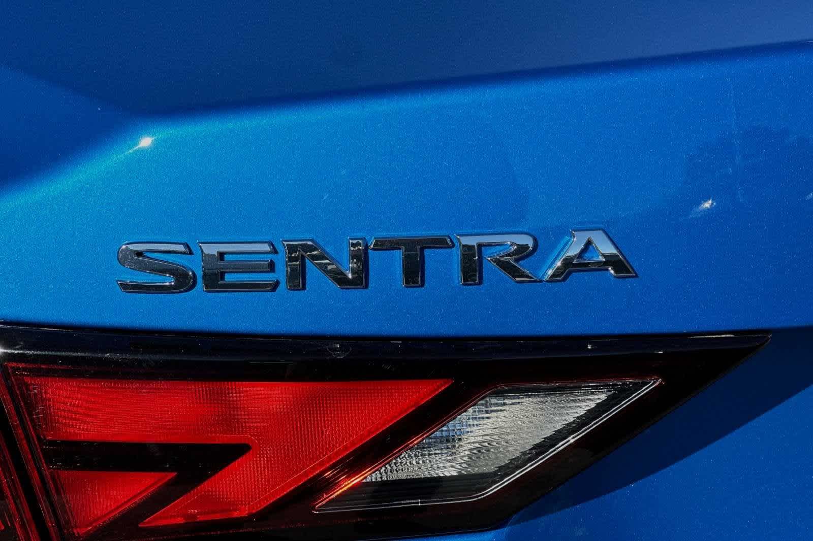 2025 Nissan Sentra SV 4