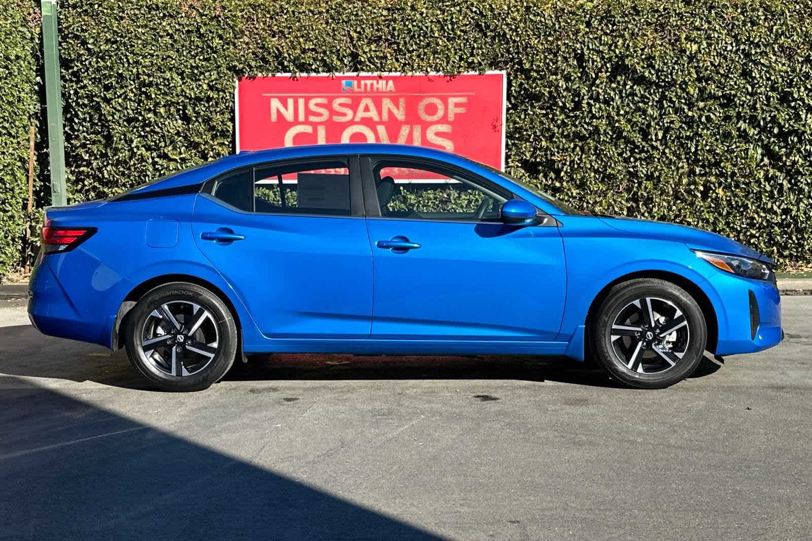 2025 Nissan Sentra SV 40