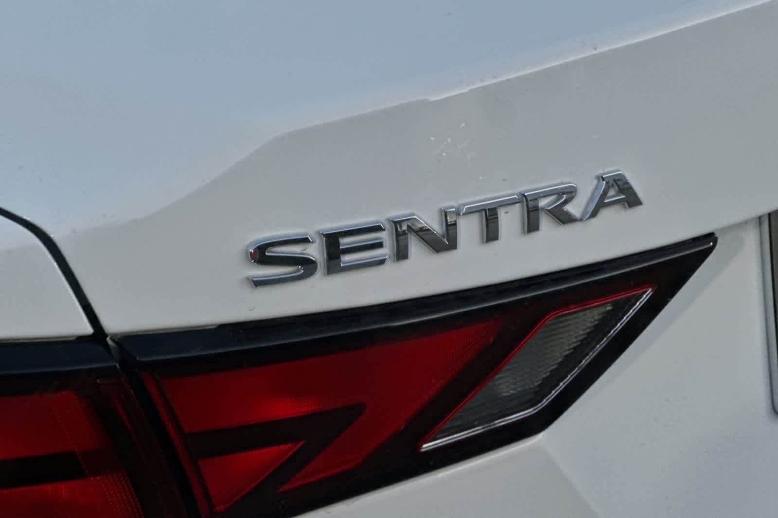 2025 Nissan Sentra SV 13