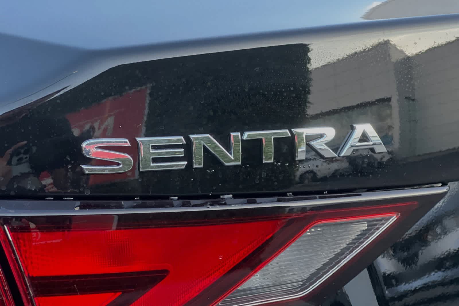 2025 Nissan Sentra SV 13