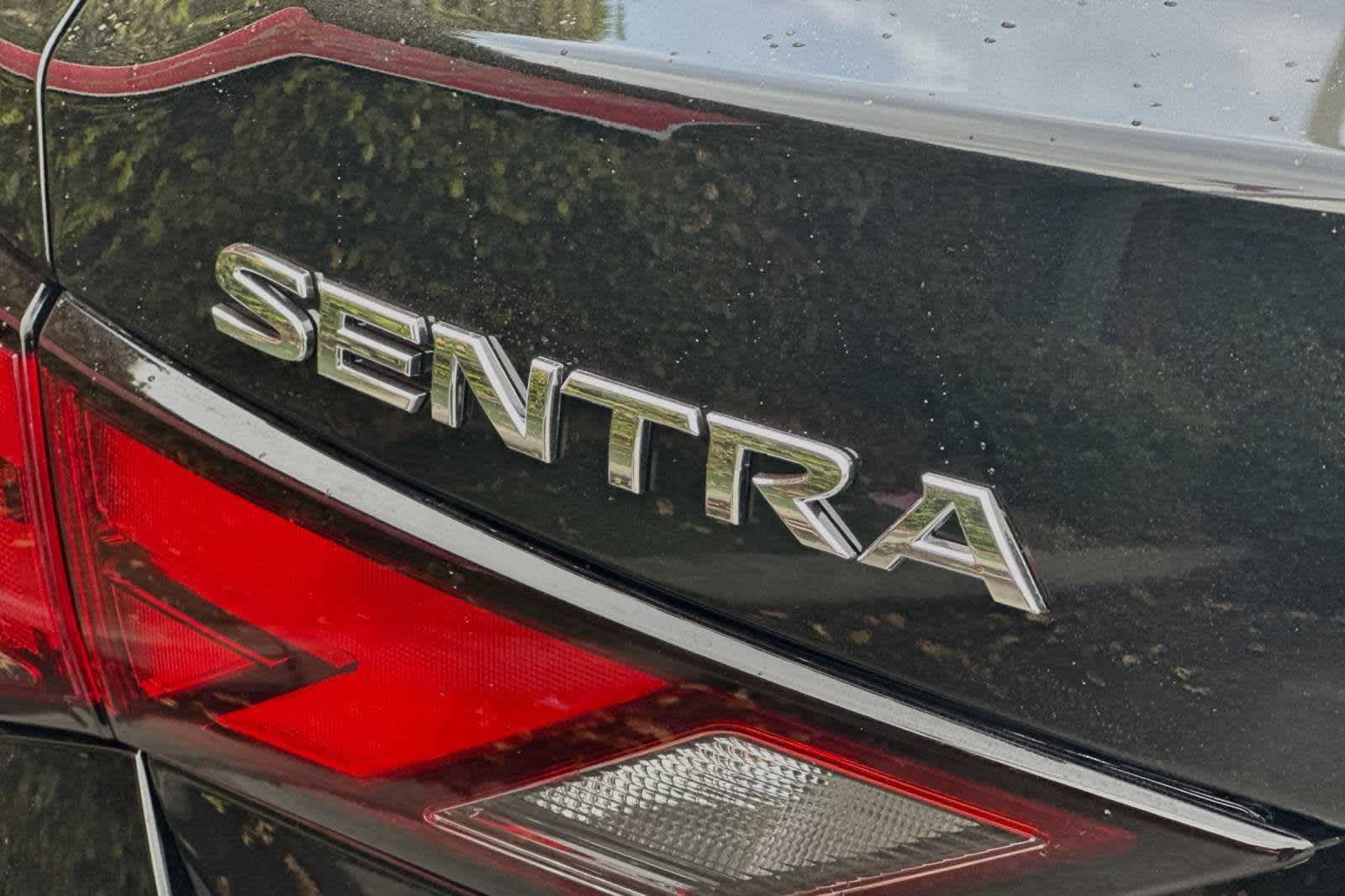 2025 Nissan Sentra SV 13