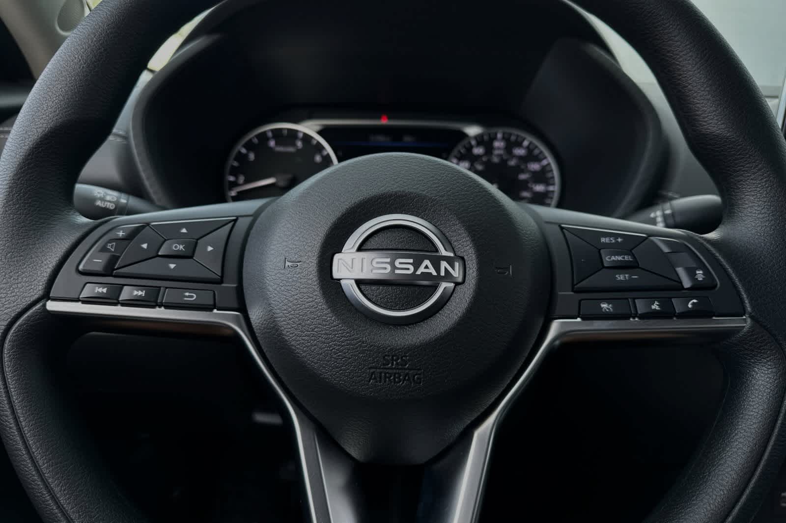 2024 Nissan Sentra SV 25