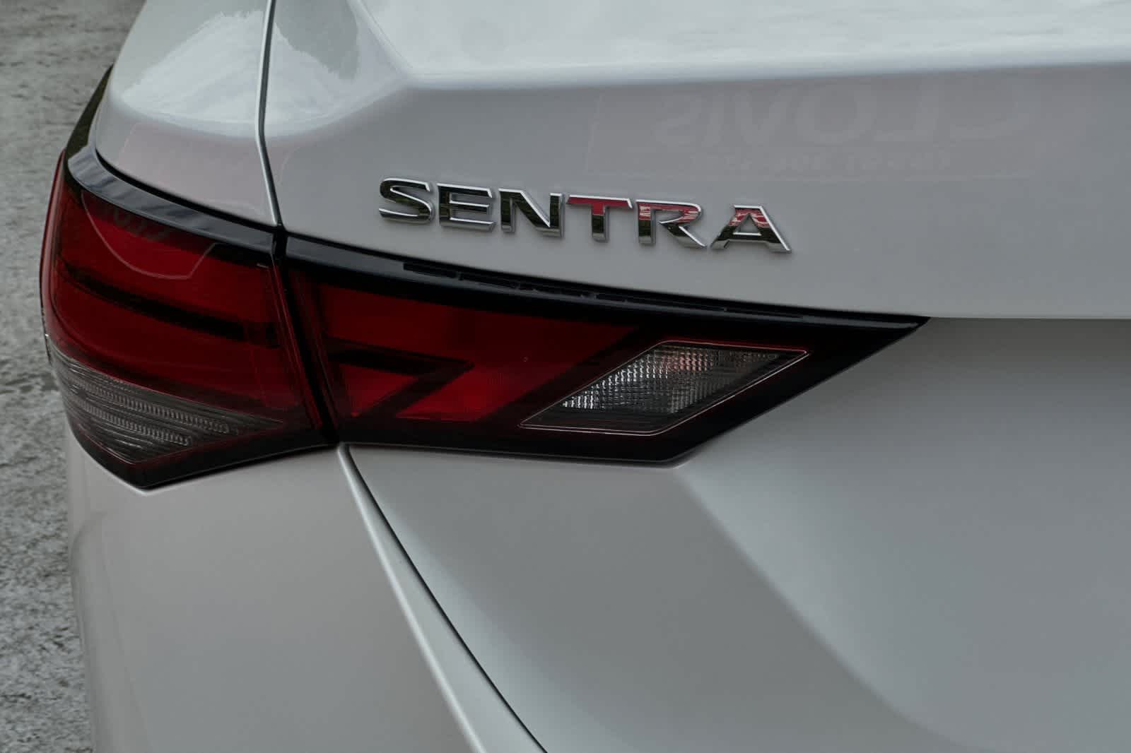 2025 Nissan Sentra SV 13