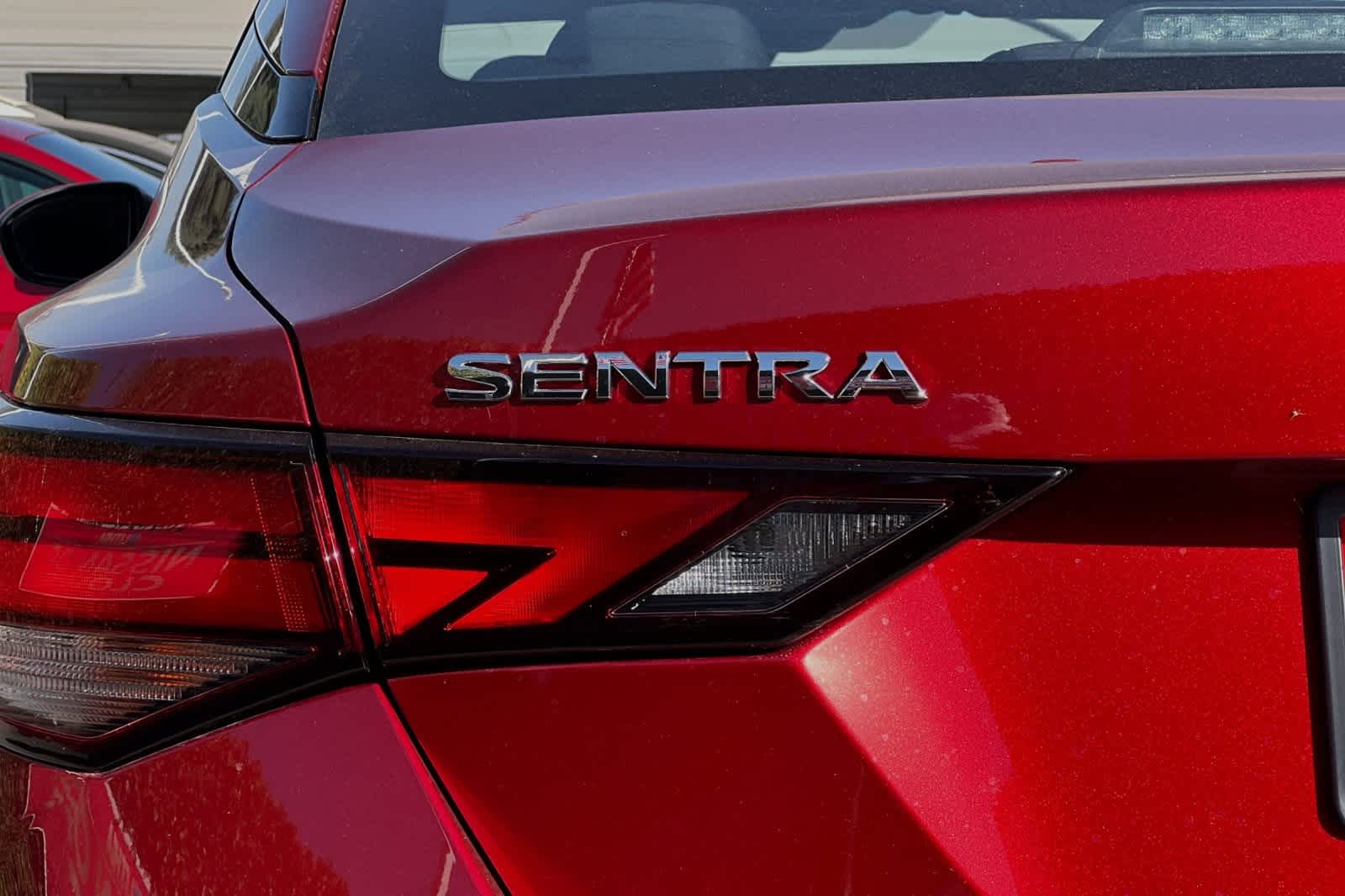 2025 Nissan Sentra SV 13