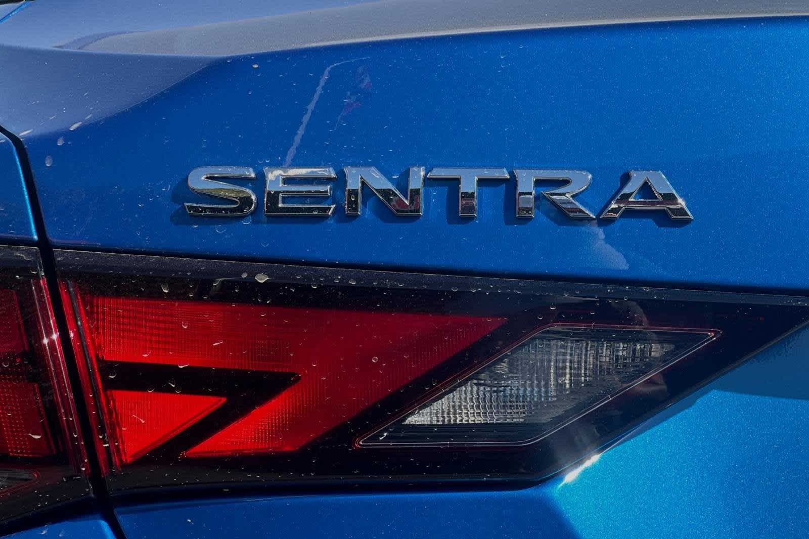 2025 Nissan Sentra SV 13